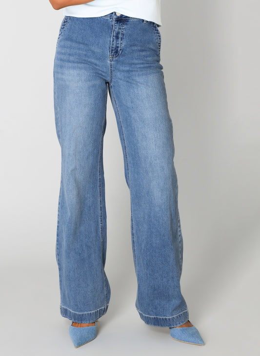 Sana Denim Stone Wash 12010