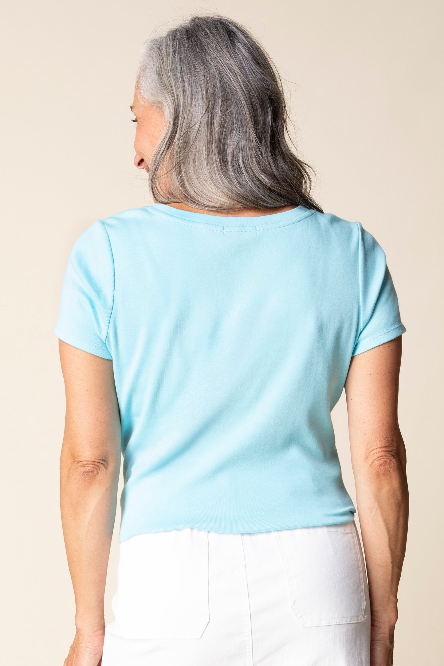 Topaz Everyday Short Sleeve Tee