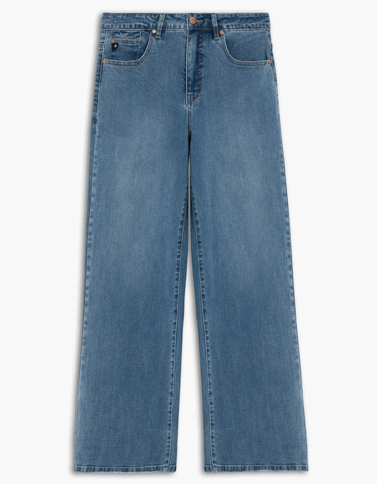 LUNA WIDE - HIGH WAIST / WIDE LEG / RELAXED FIT