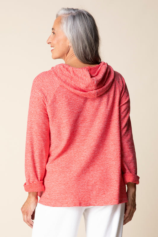 Marine Sunrise Pullover