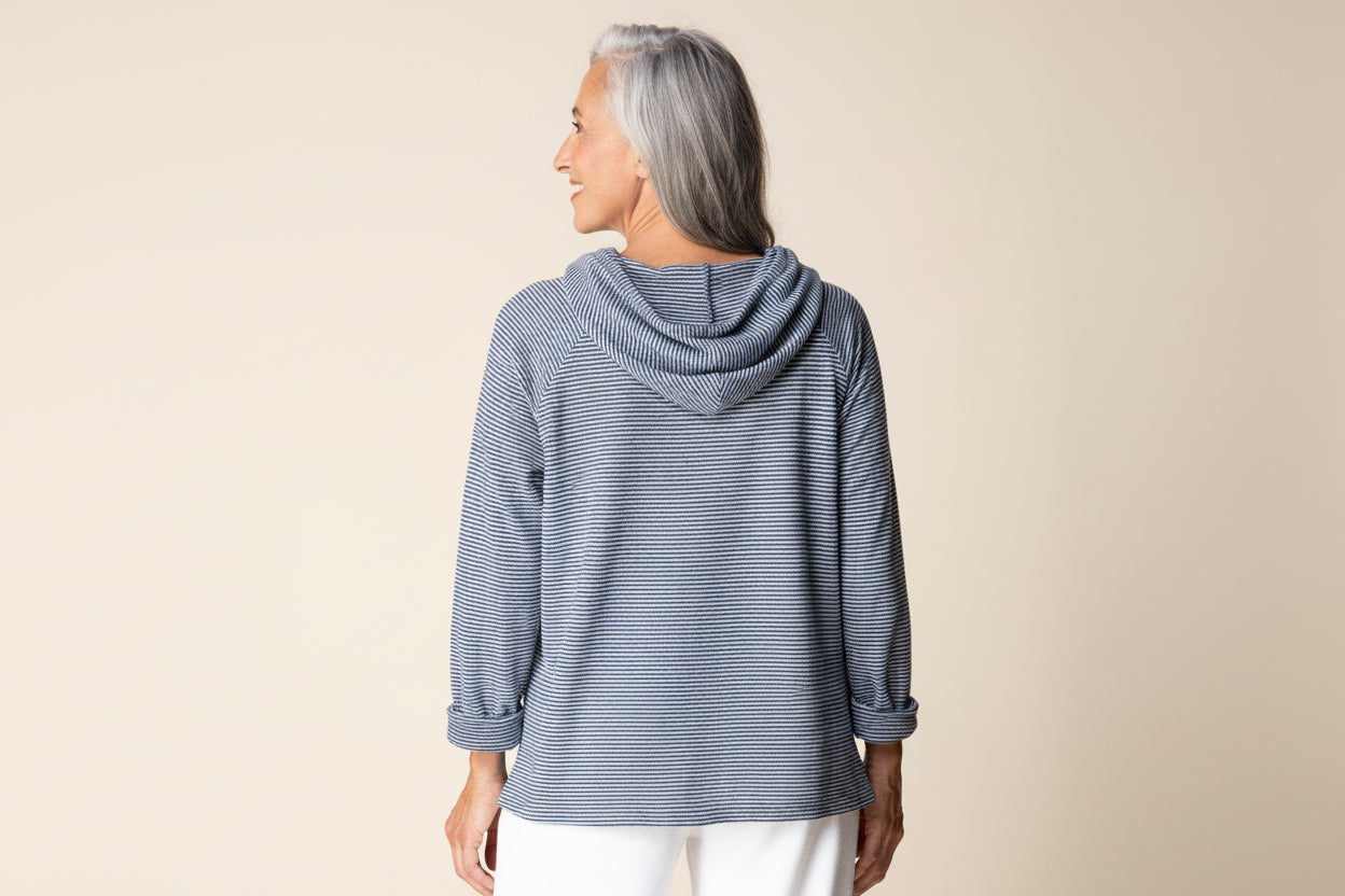 Marine Sunrise Pullover