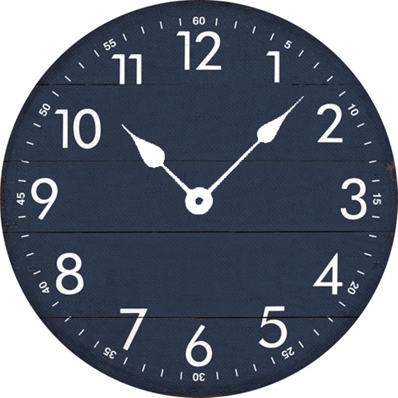 23.5" Nautical Wall Clock 26158