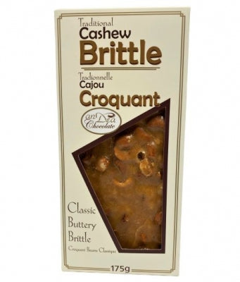 Classic Buttery Brittle