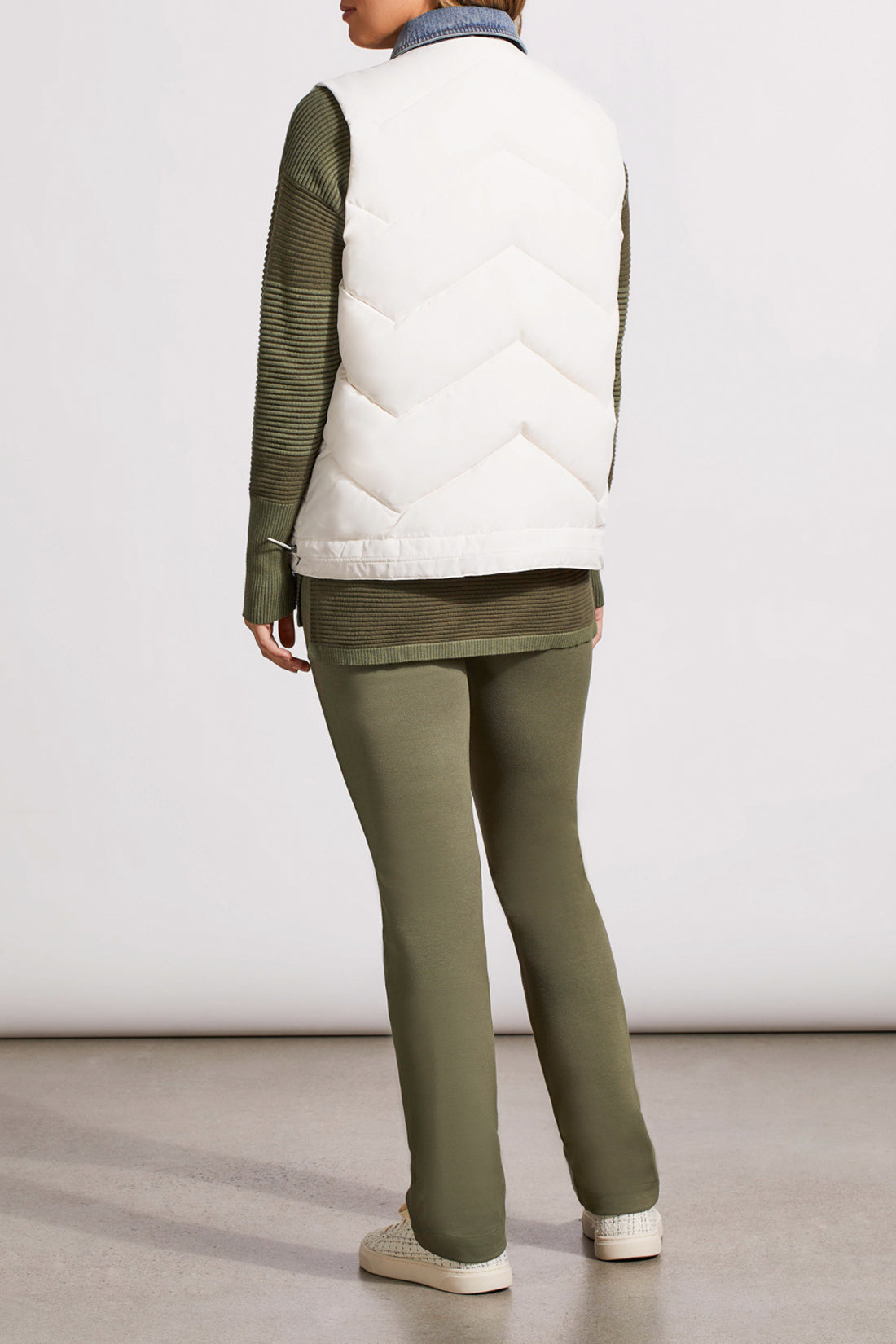 Fooler Vest-Cream-5630O