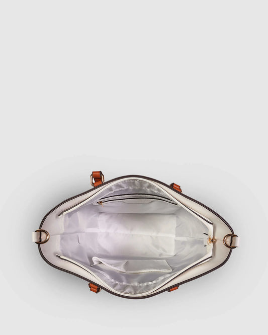 Miami Handbag - Fuchsia