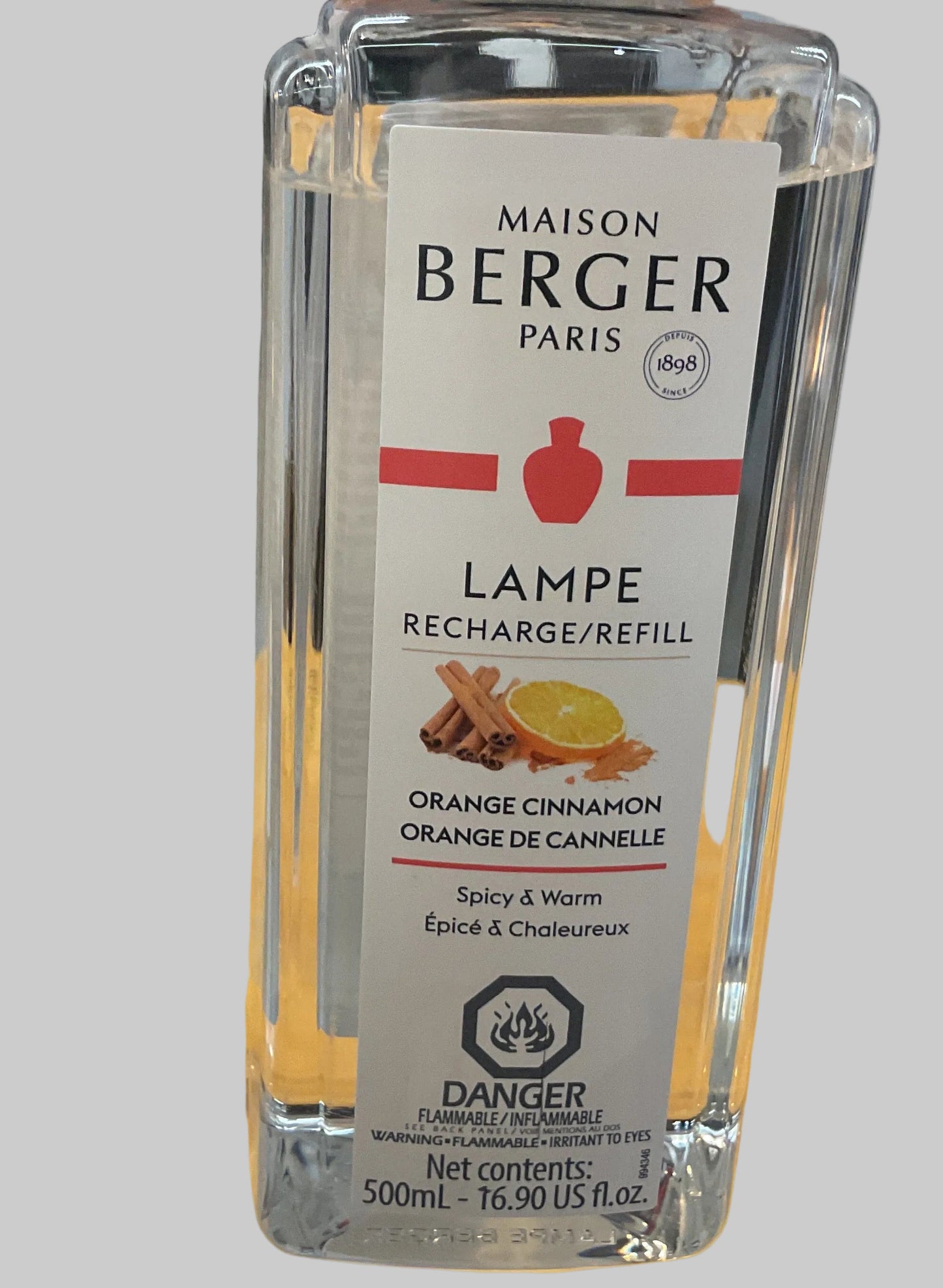 Orange Cinnamon 500 ml Refill