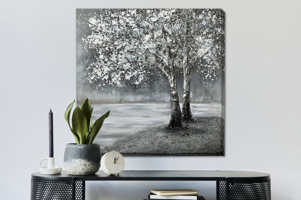 Riverbank Guardians 40x40. ACR9449