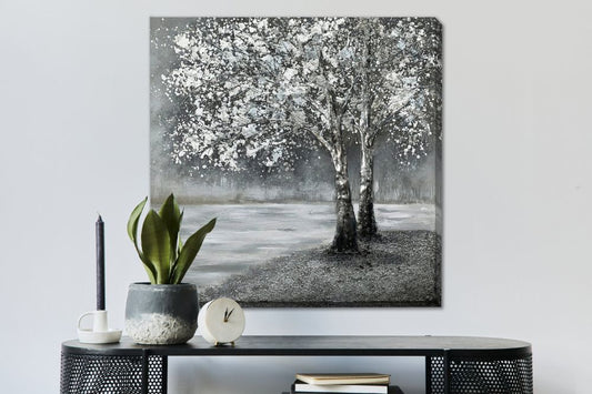 Riverbank Guardians 40x40. ACR9449