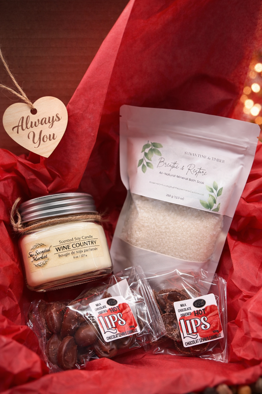 💘 Always You – Valentine Gift Box