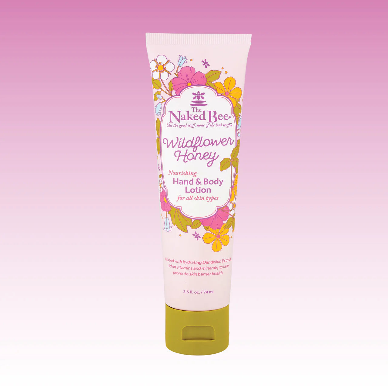Hand & Body Lotion 2.25 oz