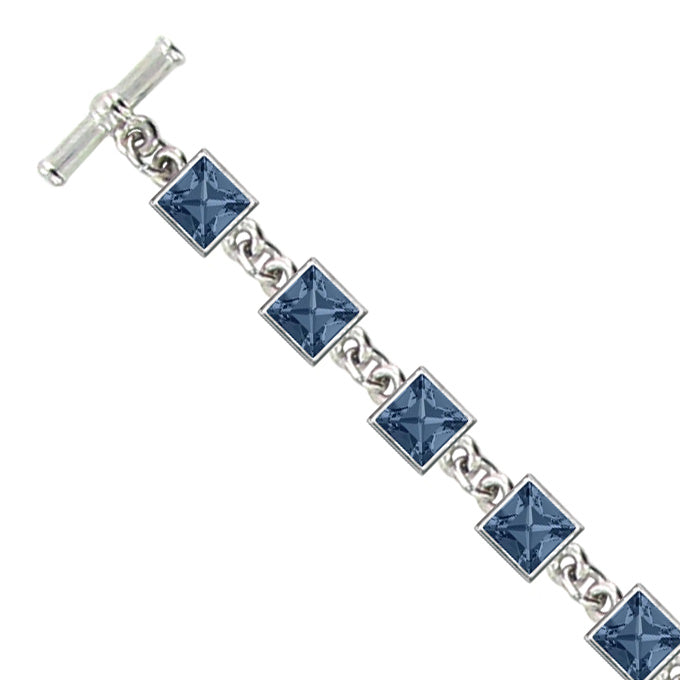 Val Bracelet Sm Square B2099 Montana