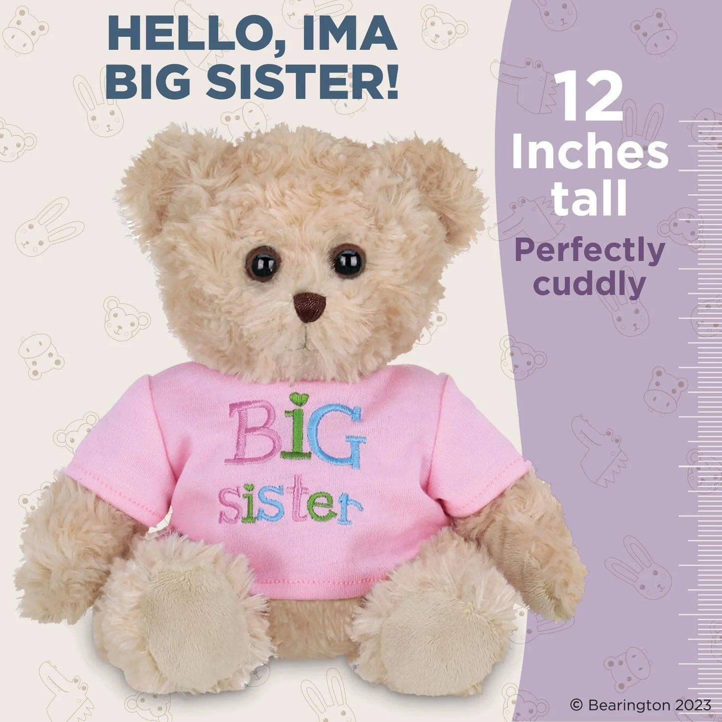 BEAR - Ima Big Sister