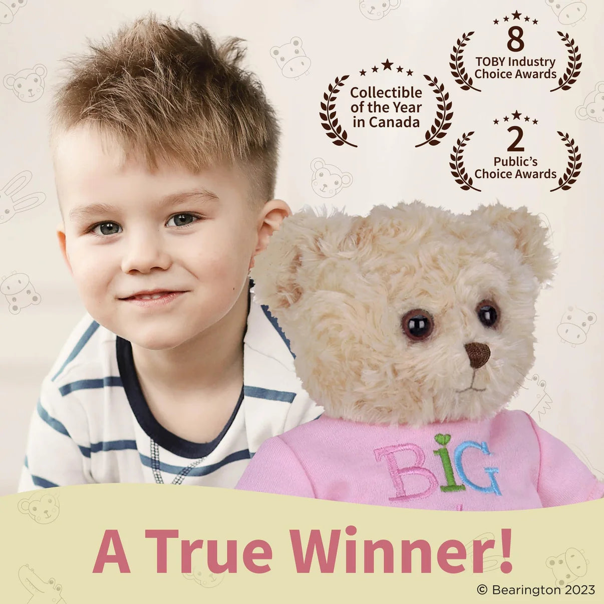 BEAR - Ima Big Sister
