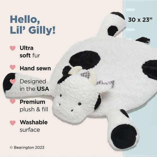 BELLY Blanket - Lil' Gilly