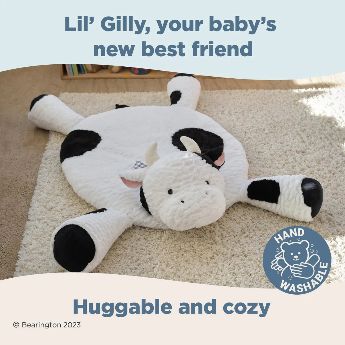 BELLY Blanket - Lil' Gilly