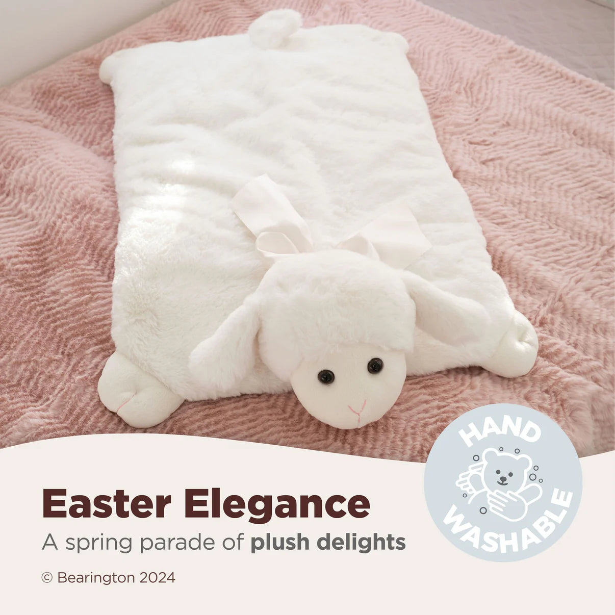 BELLY Blanket - Lamby