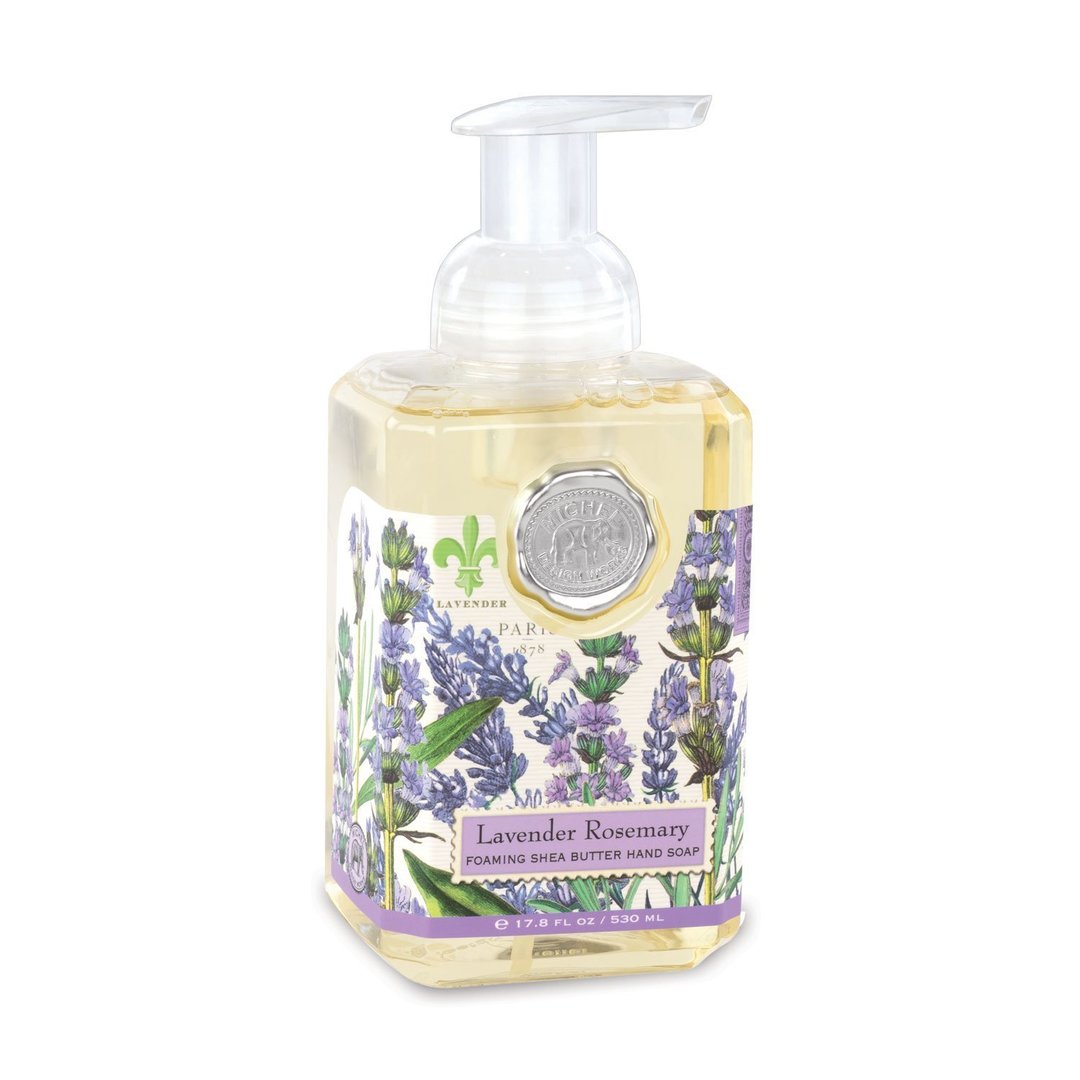 Lavender Rosemary Foaming Pump 17.8 oz
