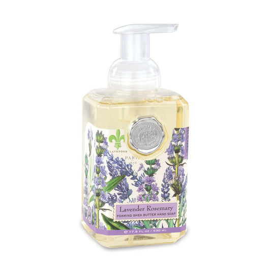 Lavender Rosemary Foaming Pump 17.8 oz