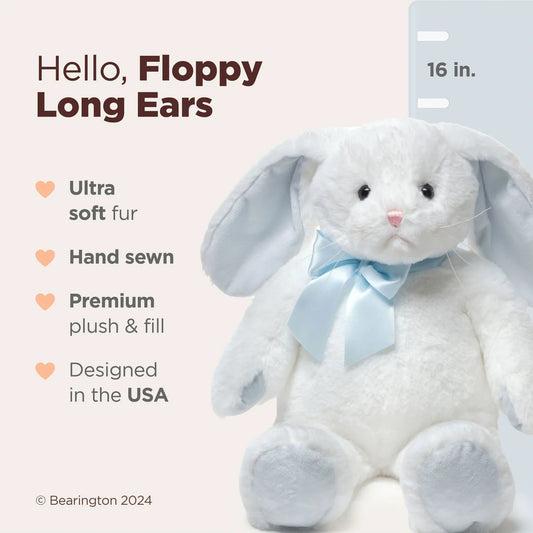 BUNNY - Floppy Longears Blue