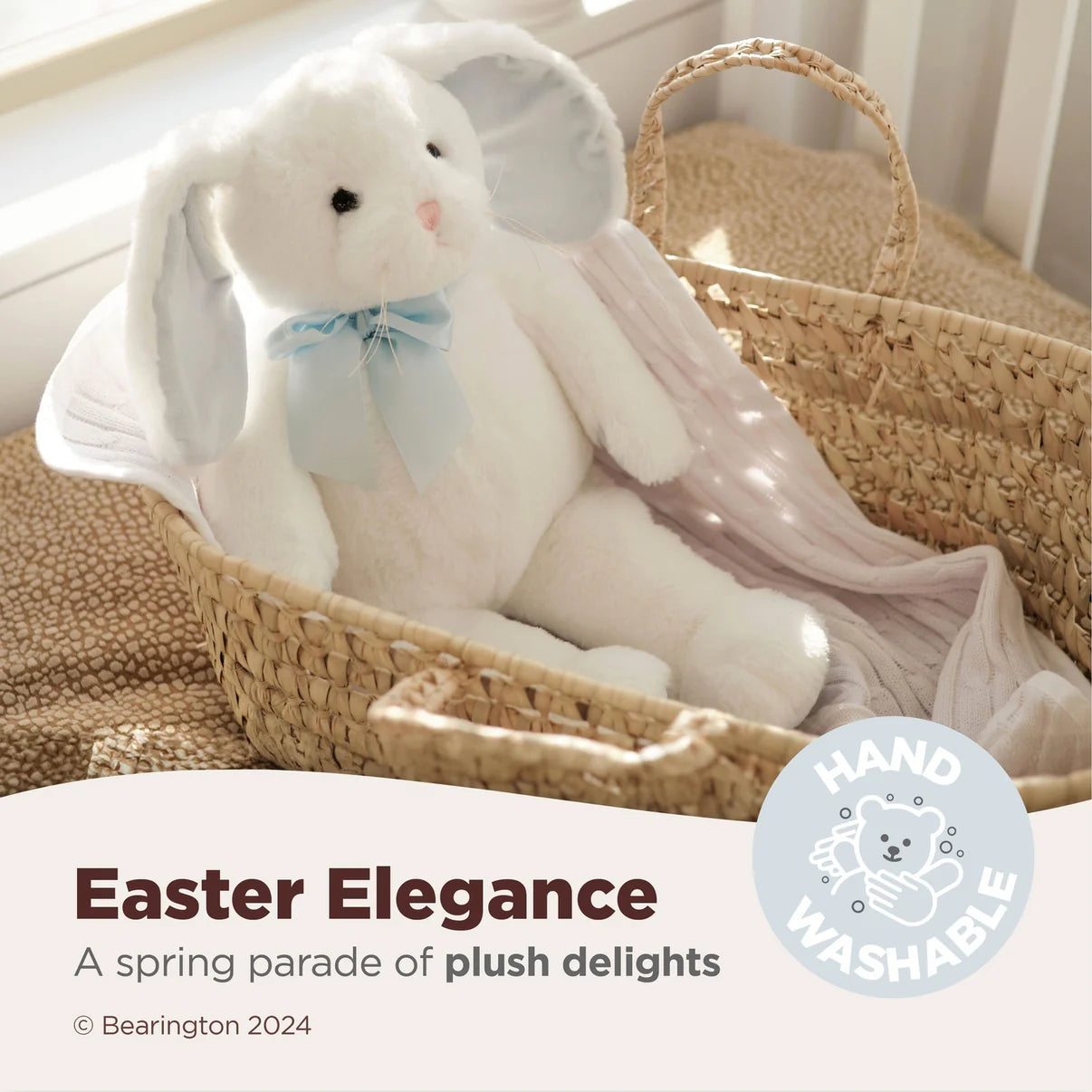 BUNNY - Floppy Longears Blue