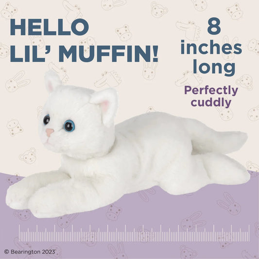 CAT - Lil' Muffin