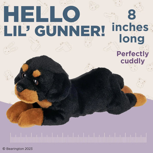 DOG - Lil' Gunner