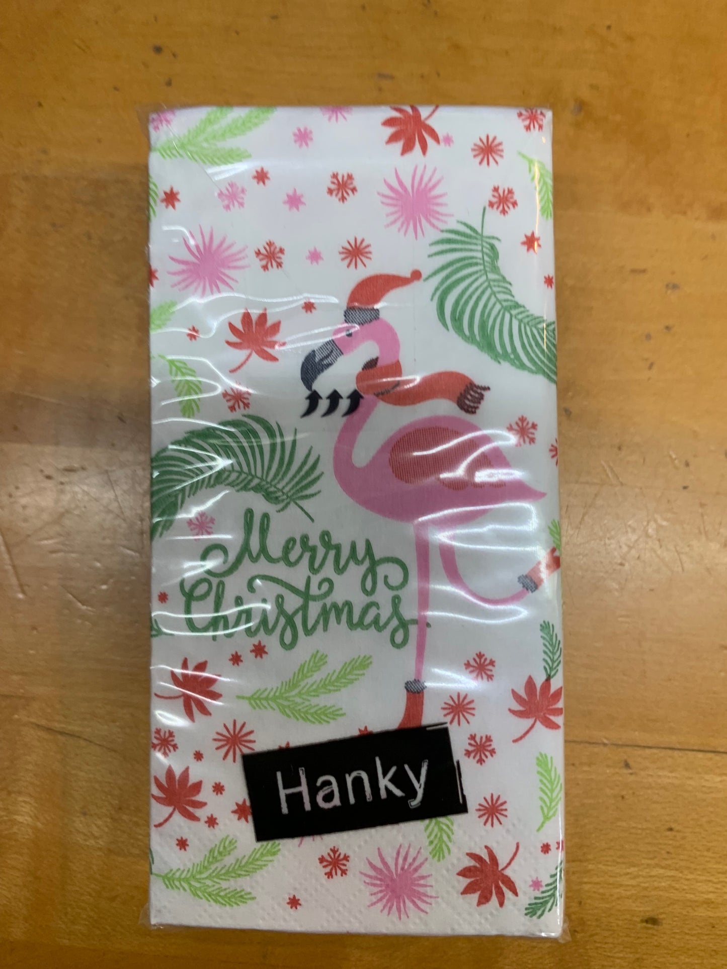 Hanky Tissue