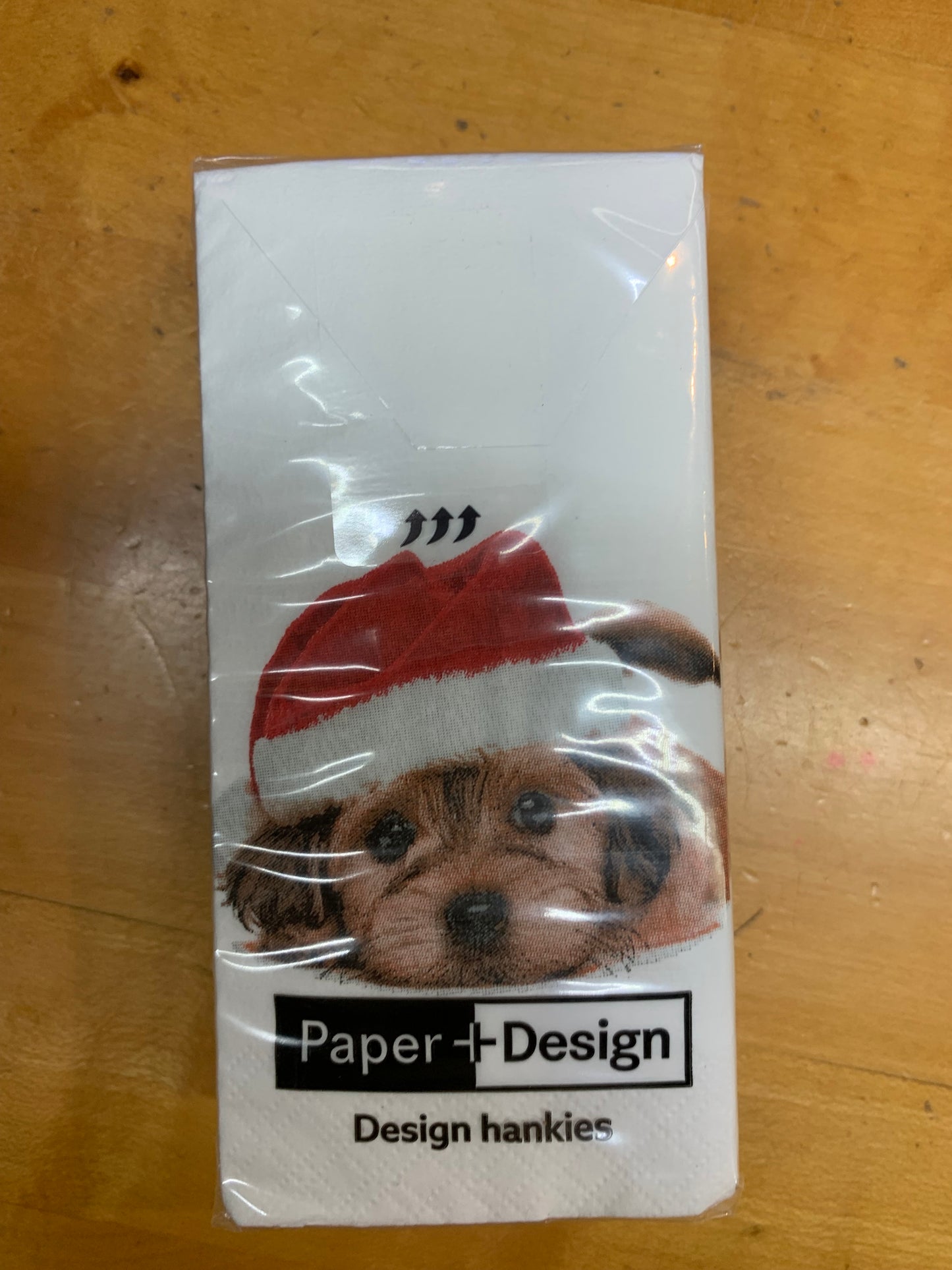 Hanky Tissue