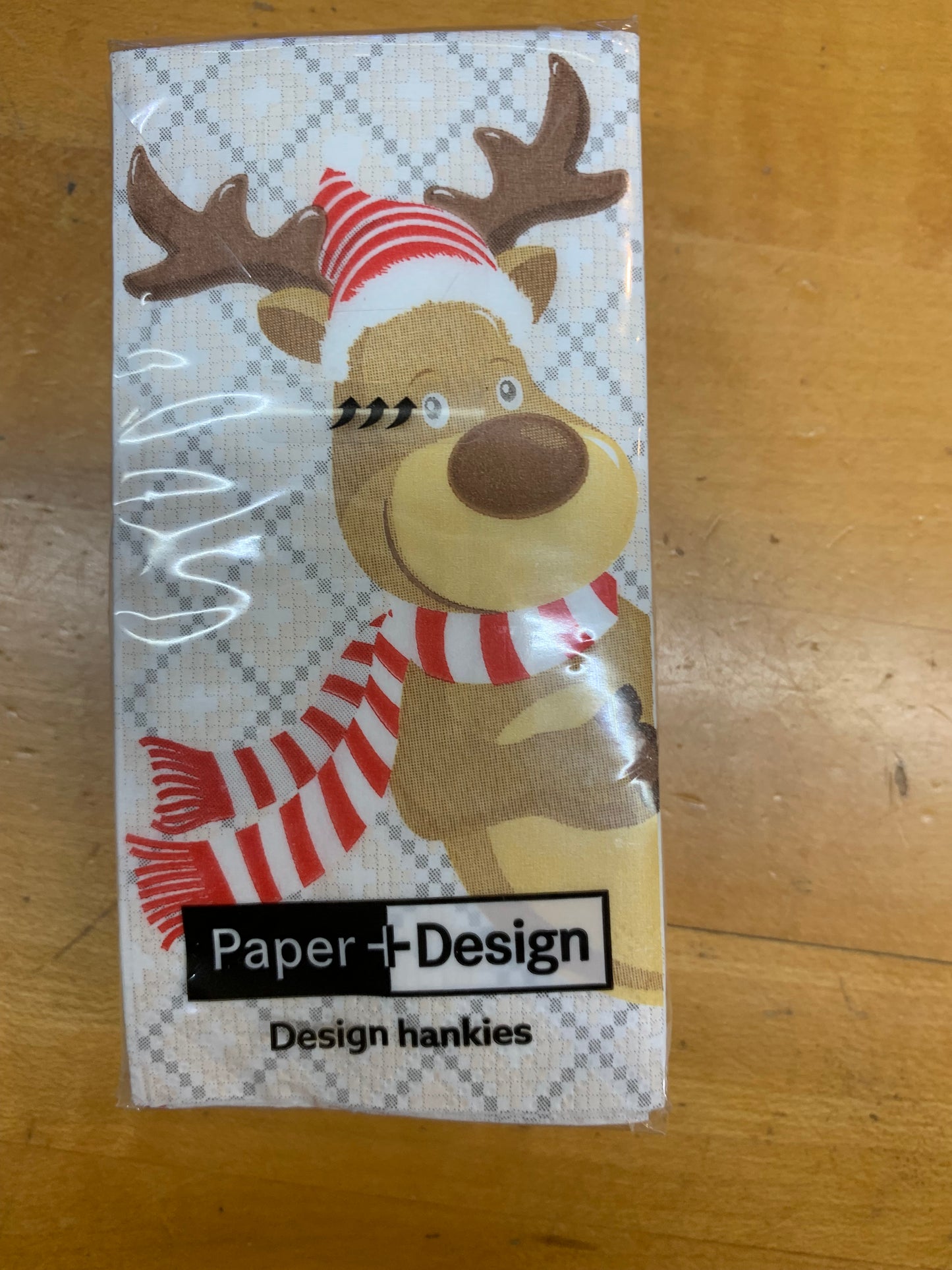 Hanky Tissue