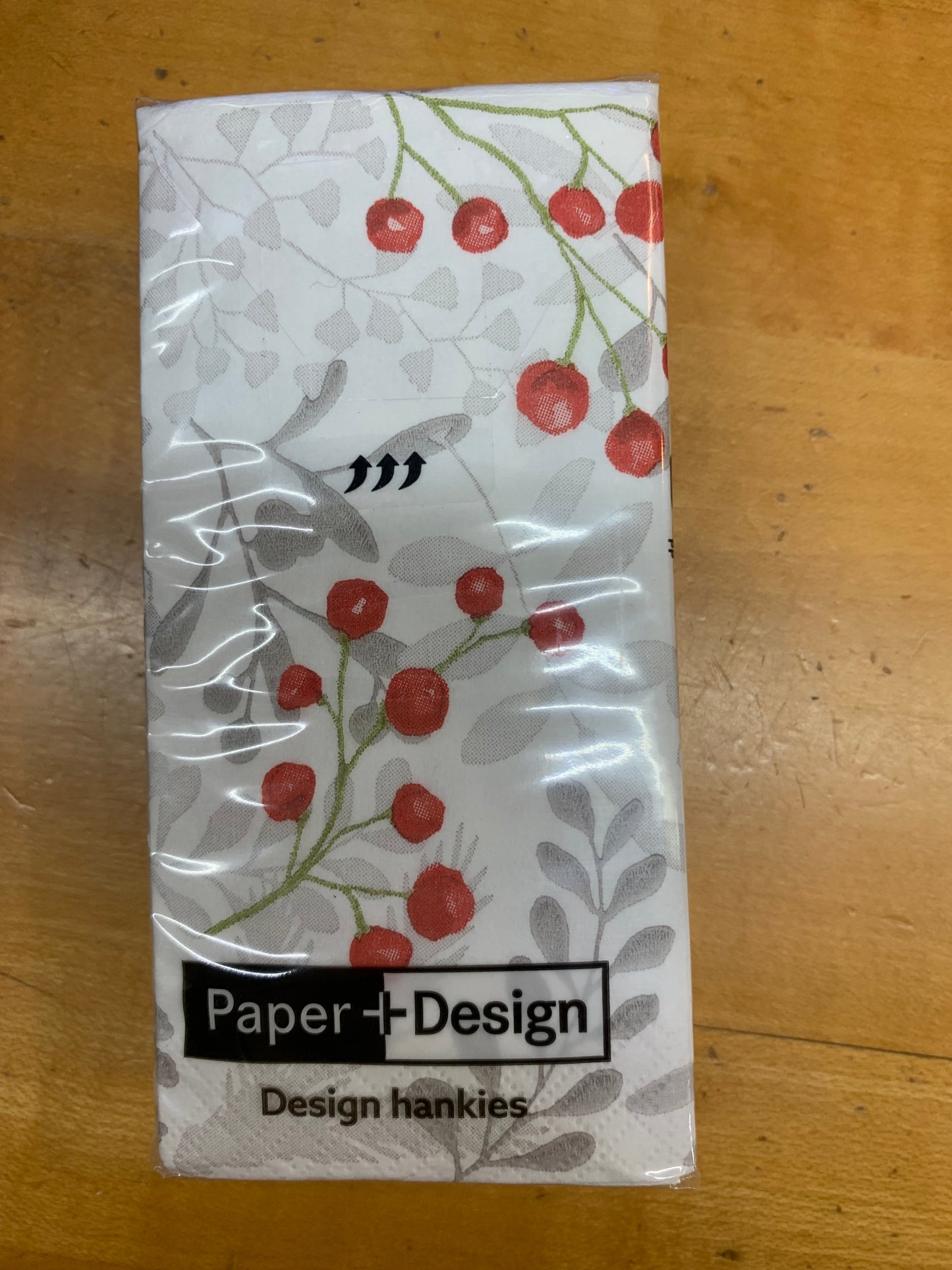Hanky Tissue