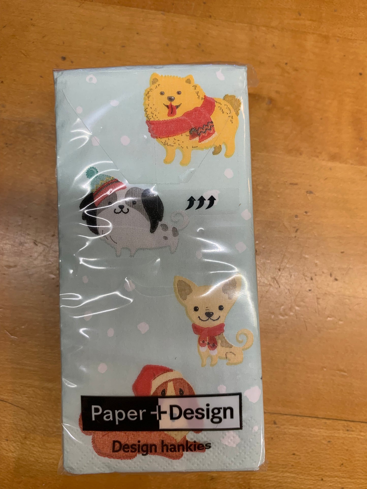 Hanky Tissue
