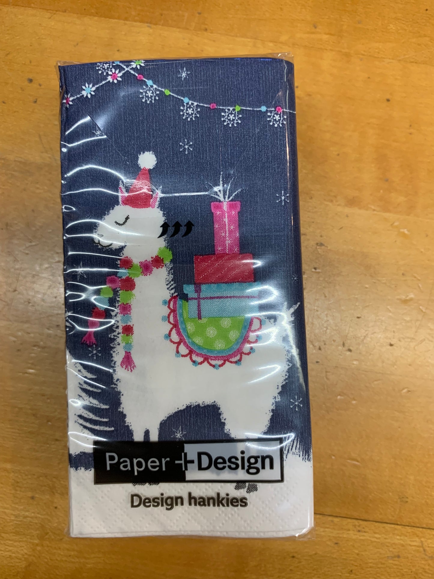 Hanky Tissue