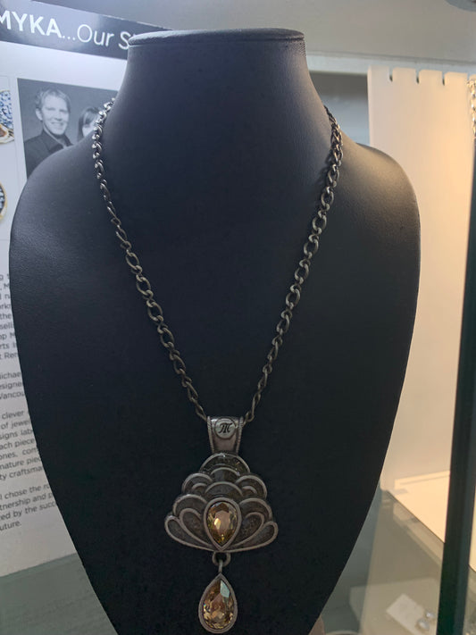 Anniversary Collection C6192 Necklace & Pendant