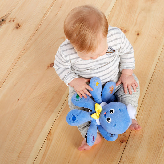 Baby Einstein Octoplush Musical Toy