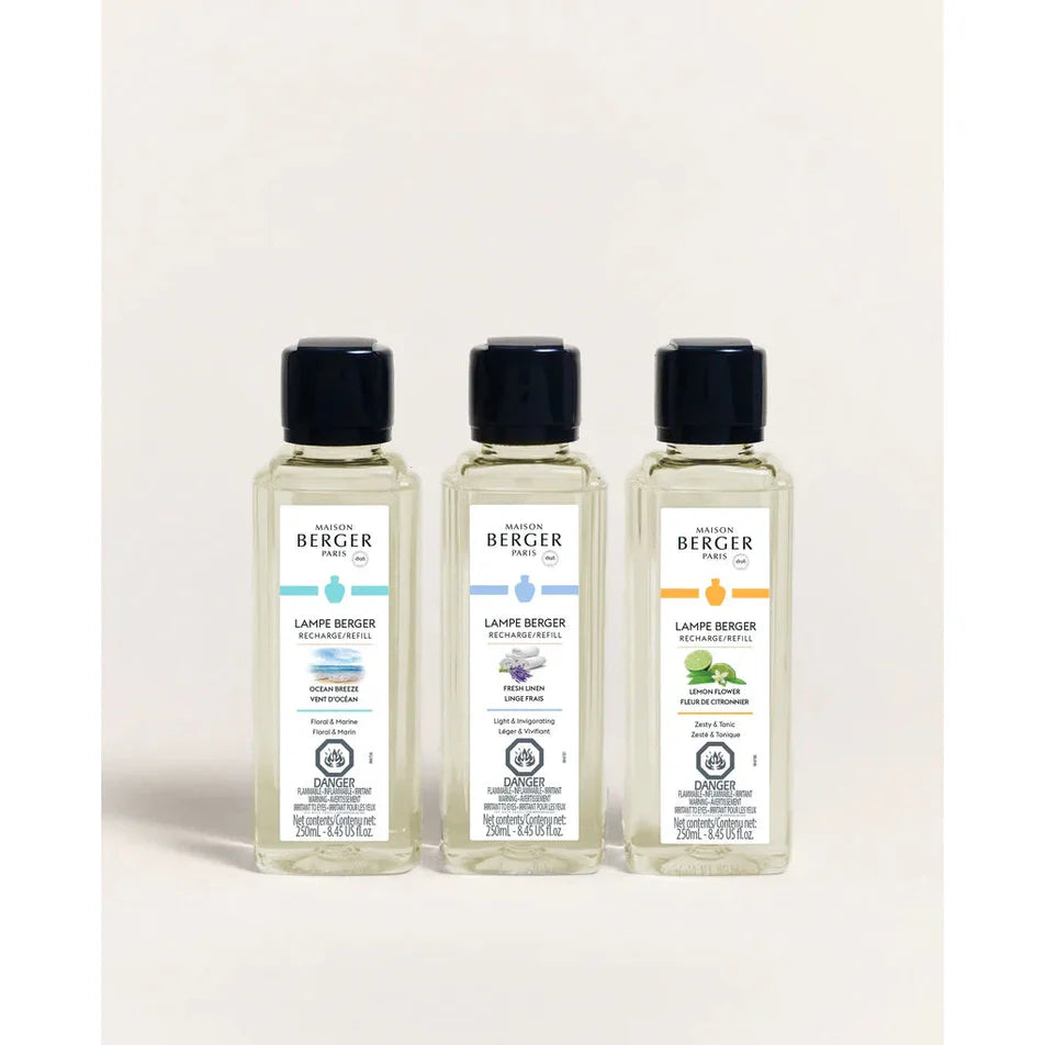 Trio Pack Fresh 3 x 250ml