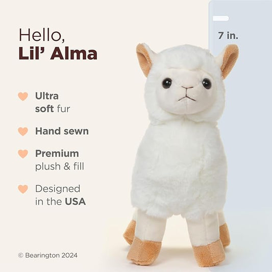 LLAMA - Lil' Alma