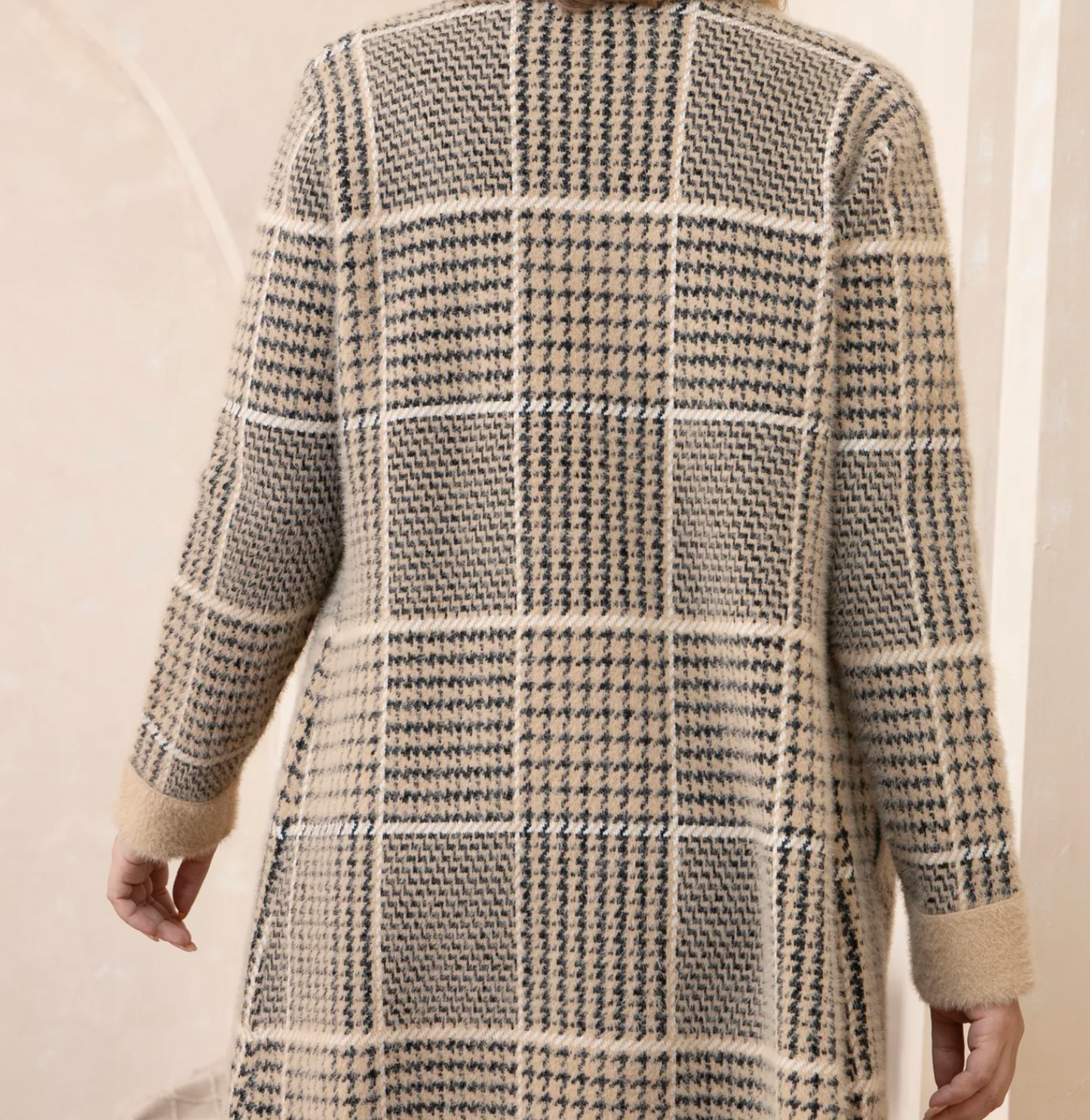 Yorkville Coat BEIGE