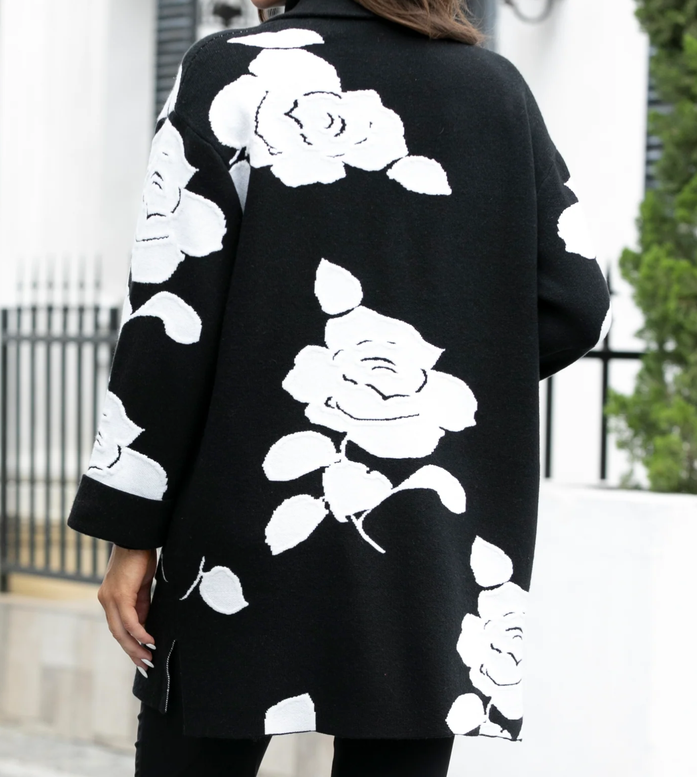 Tabbatha's Classic Coat