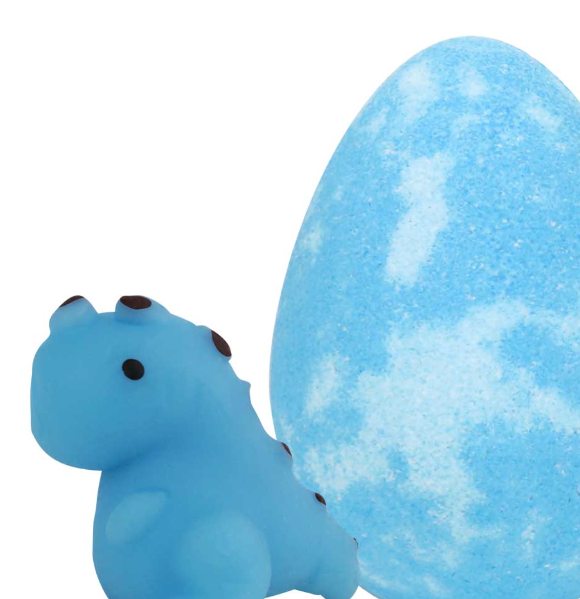 Dino Egg Bath Bomb 100g