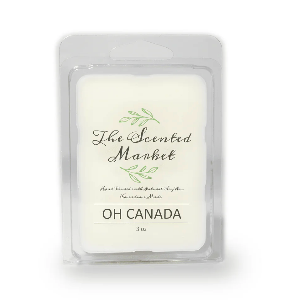 Oh Canada - Soy Wax Melts