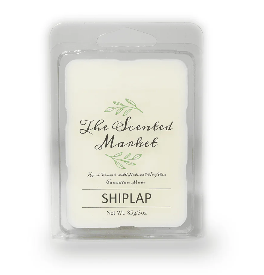 Shiplap - Soy Wax Melts