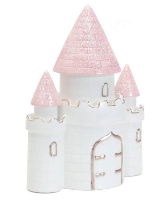 Dream Castle Piggy Bank
