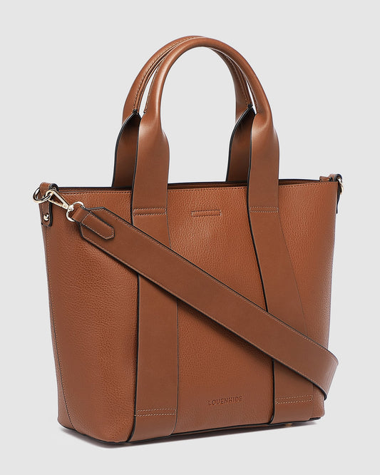 Windsor Bag - Tan