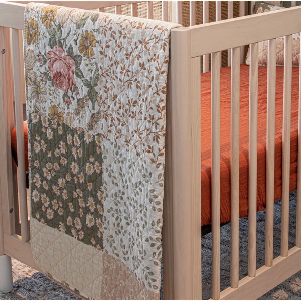Baby Agatha Quilt 2103137 40x48