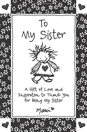 To My Sister Book