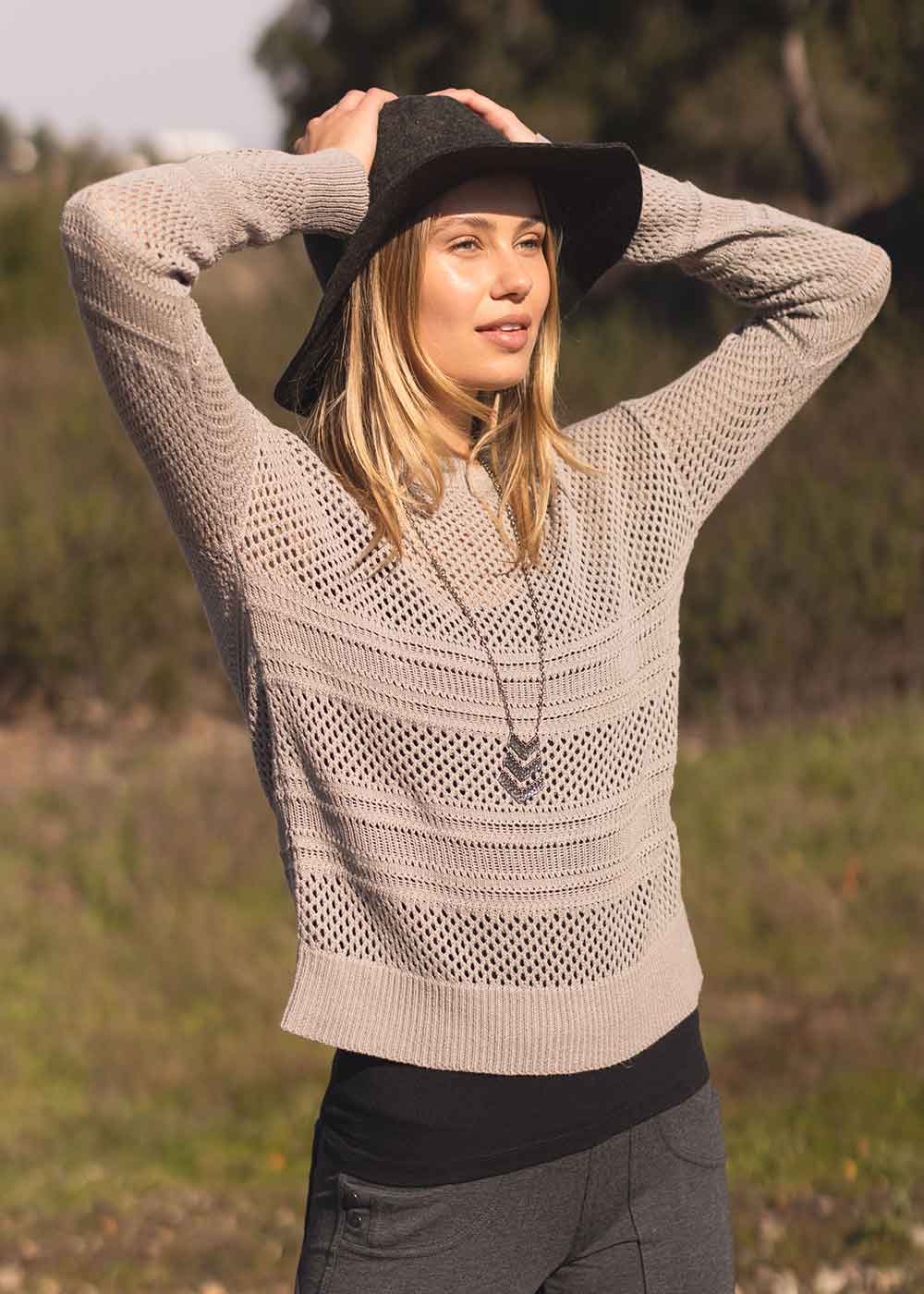 Borealis Sweater W551