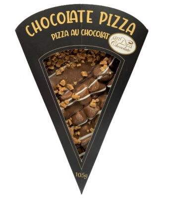 Chocolate Pizza Milk 105g