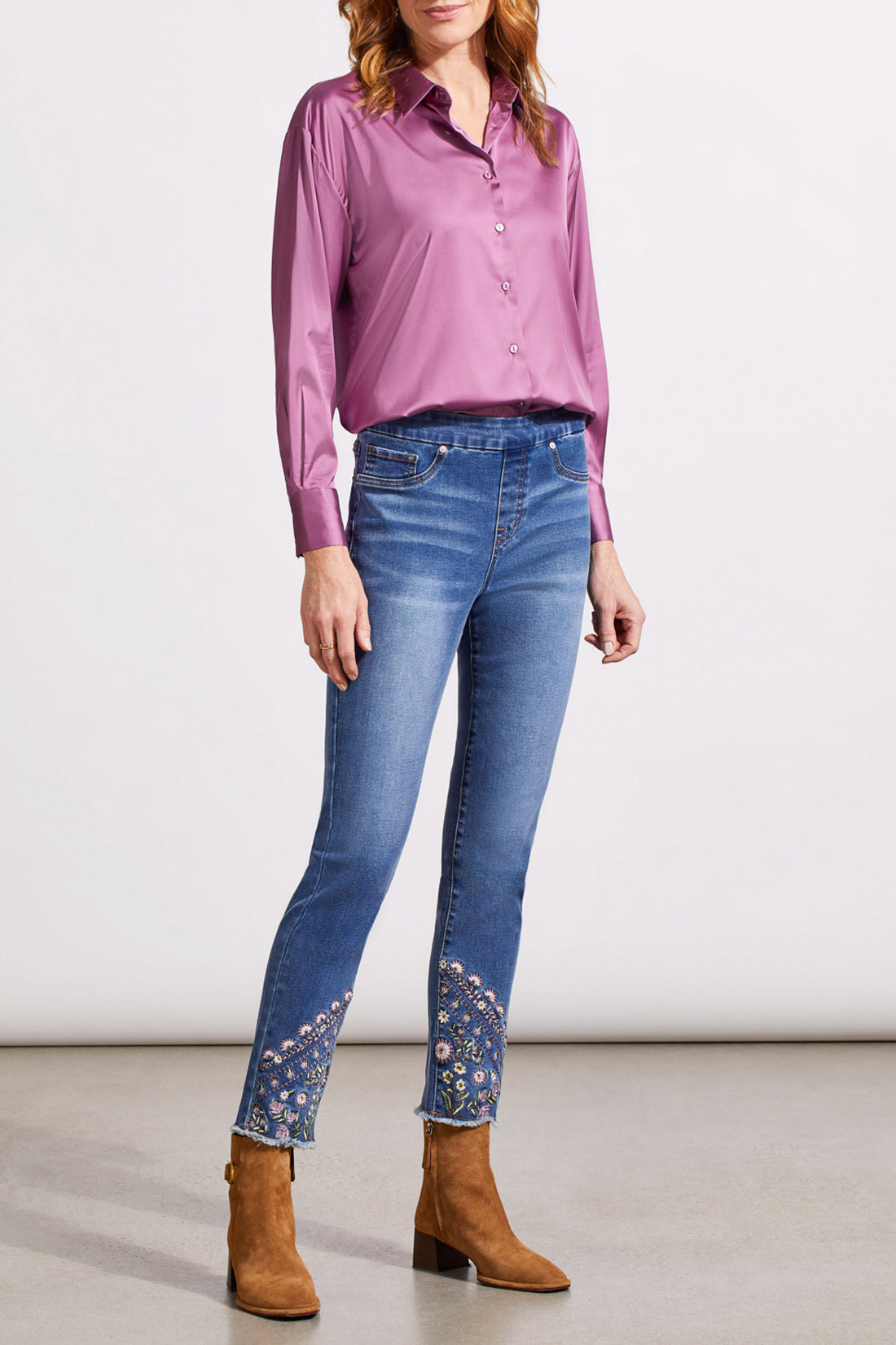 Audrey Pullon Slim 5675O BQ