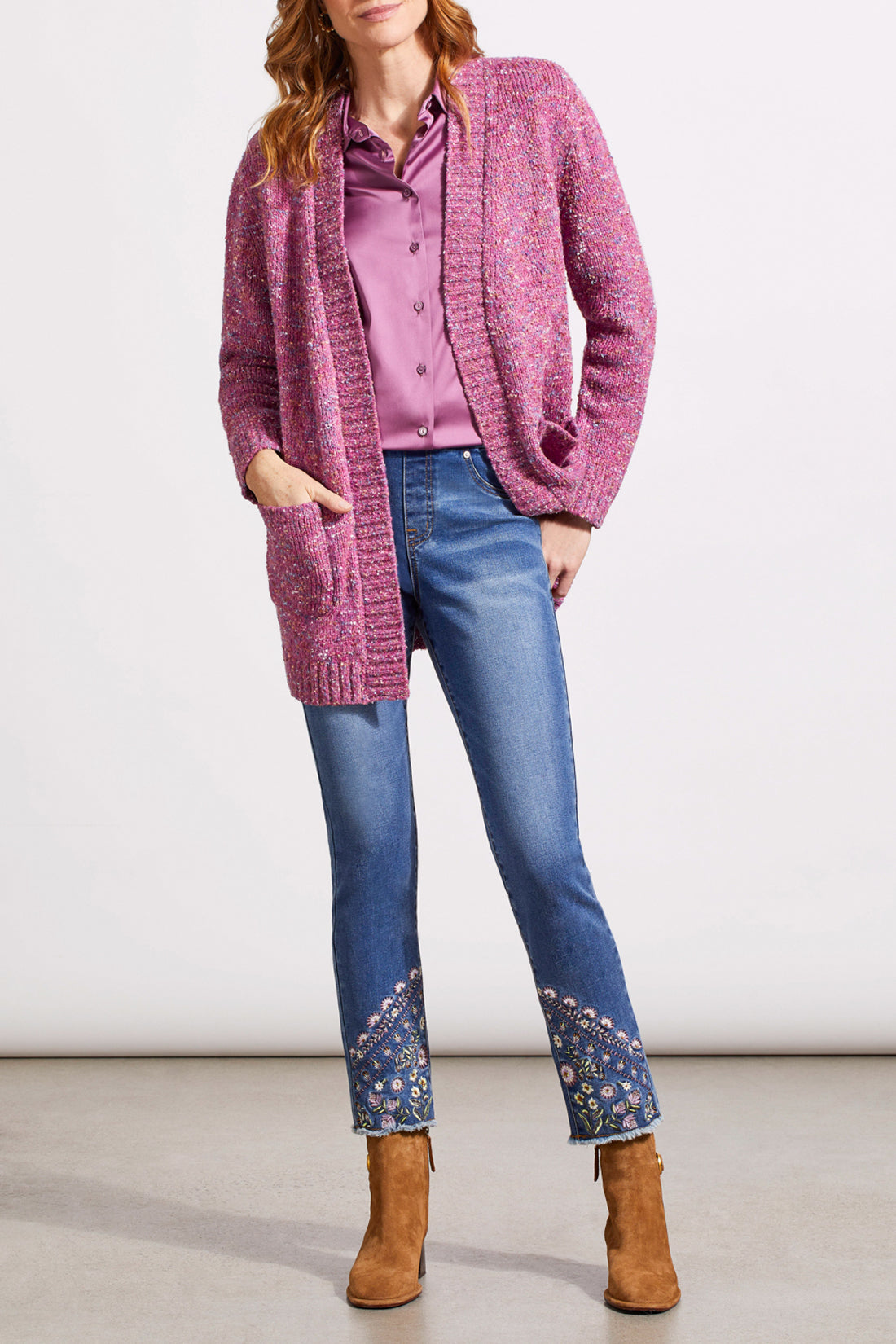 Audrey Pullon Slim 5675O BQ