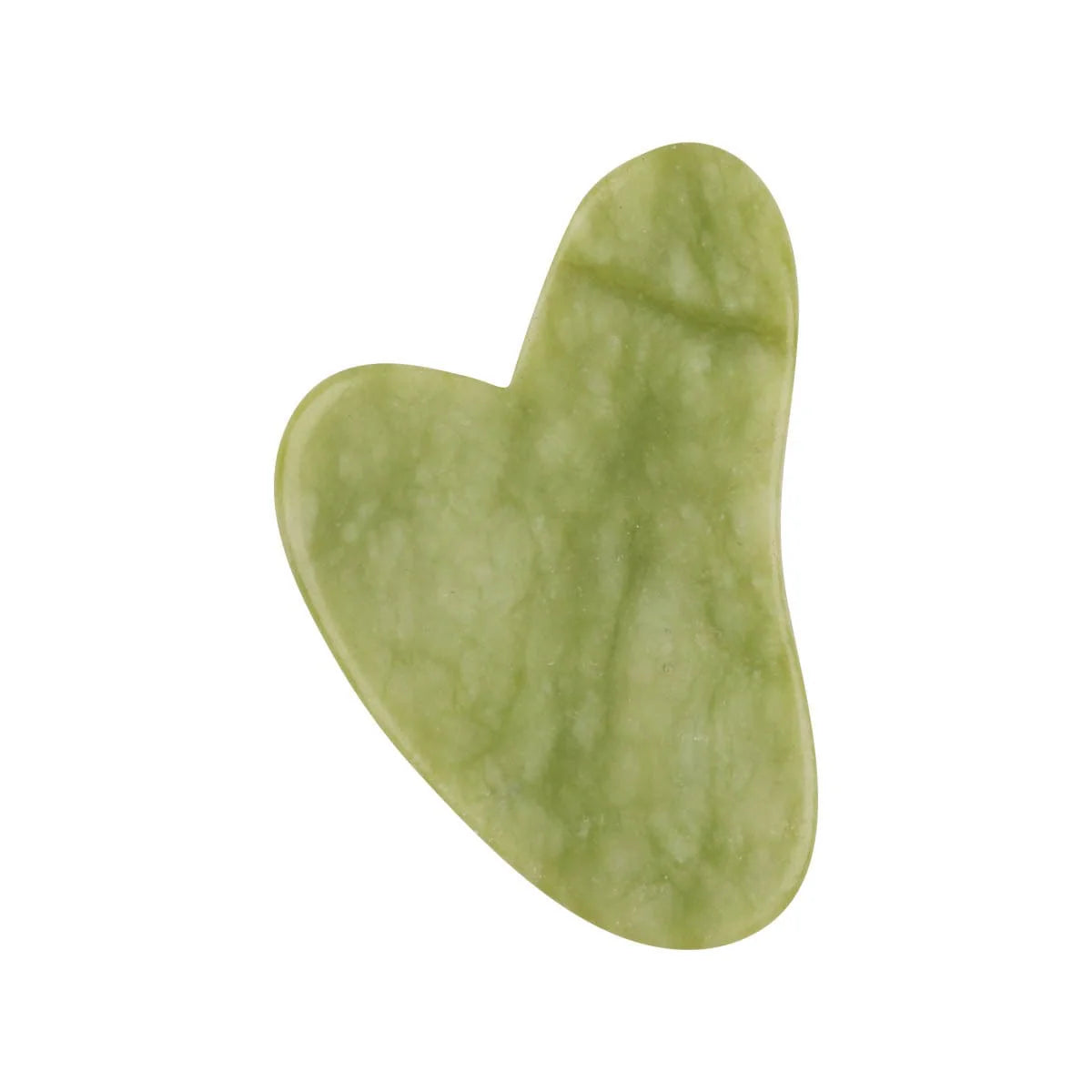 Jade Gua Sha Facial Detox 3 piece set